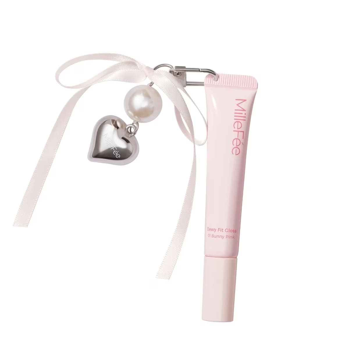 Millefee Dewy Fit Gloss 01 Bunny Pink, 1 Adet