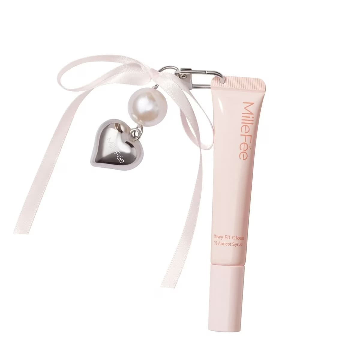 Millefee Dewy Fit Gloss 02 Apricot Syrup, 1 Adet