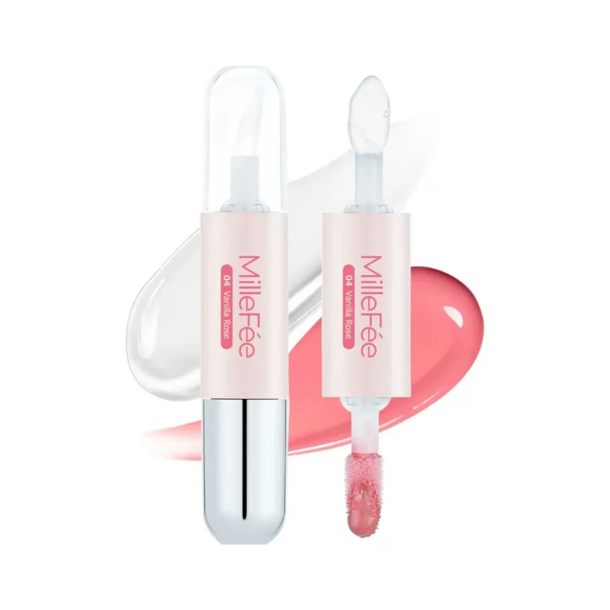 Millefee Idol 2in1 Lip Tint 04 Vanilla Rose, 1 Adet