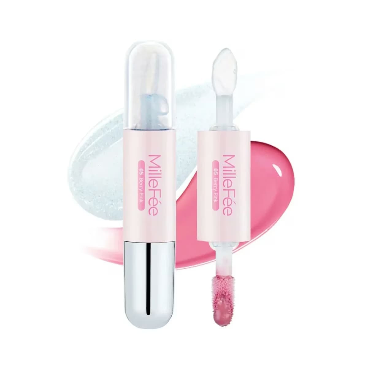Millefee Idol 2in1 Lip Tint 05 Berry Pink, 1 Adet