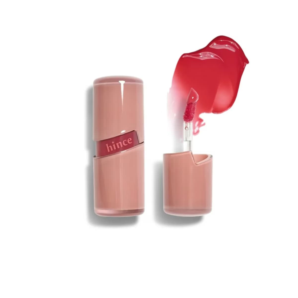 Hince Raw Glow Gel Tint R004 Fever, 1 Adet