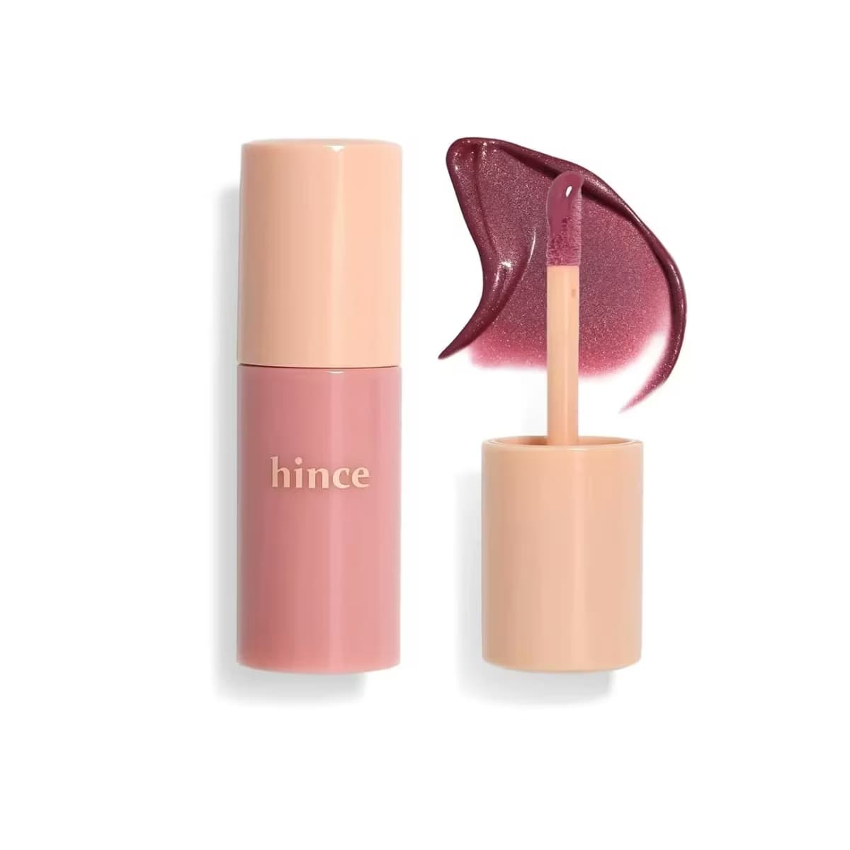 Hince Dewy Liquid Cheek Lc004 Husky Mauve, 1 Adet