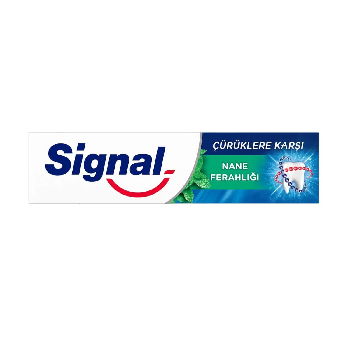 Signal Diş Macunu Beyaz Güç, Nane Ferahlığı 100 ml