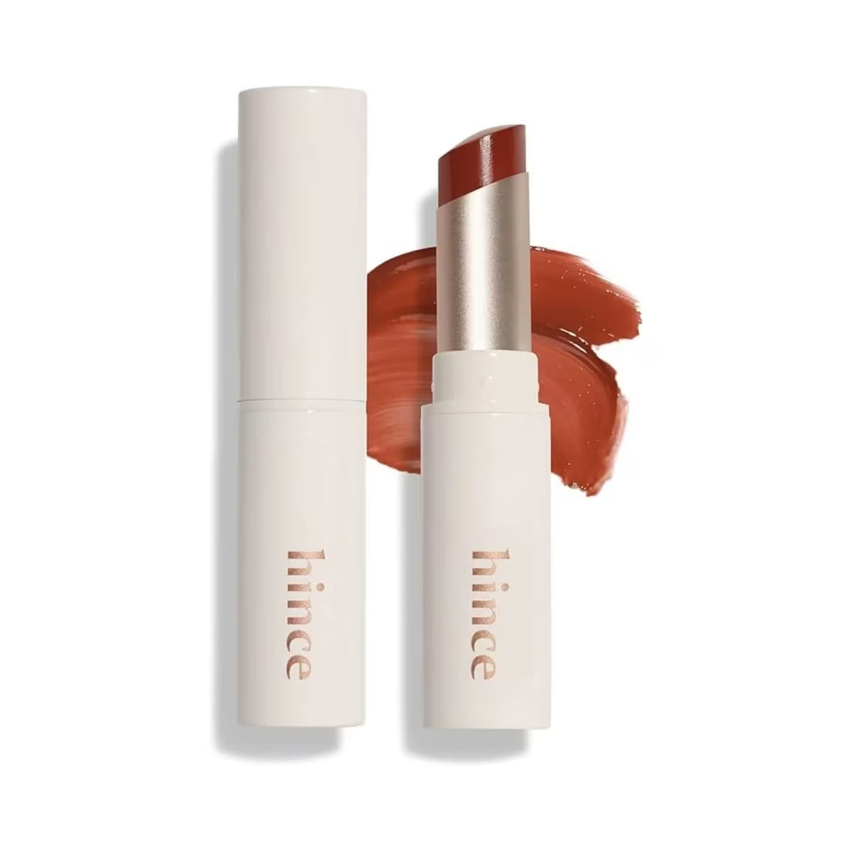 Hince Mood Enhancer Lip Glow LW004 Start Over, 1 Adet