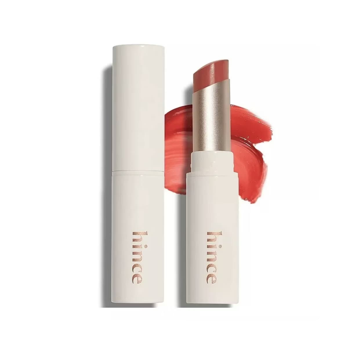 Hince Mood Enhancer Lip Glow LW007 Chill Out, 1 Adet