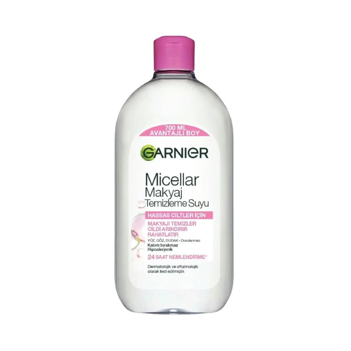 Garnier Micellar Makyaj Temizleme Suyu Avantajlı Boy 700 ml