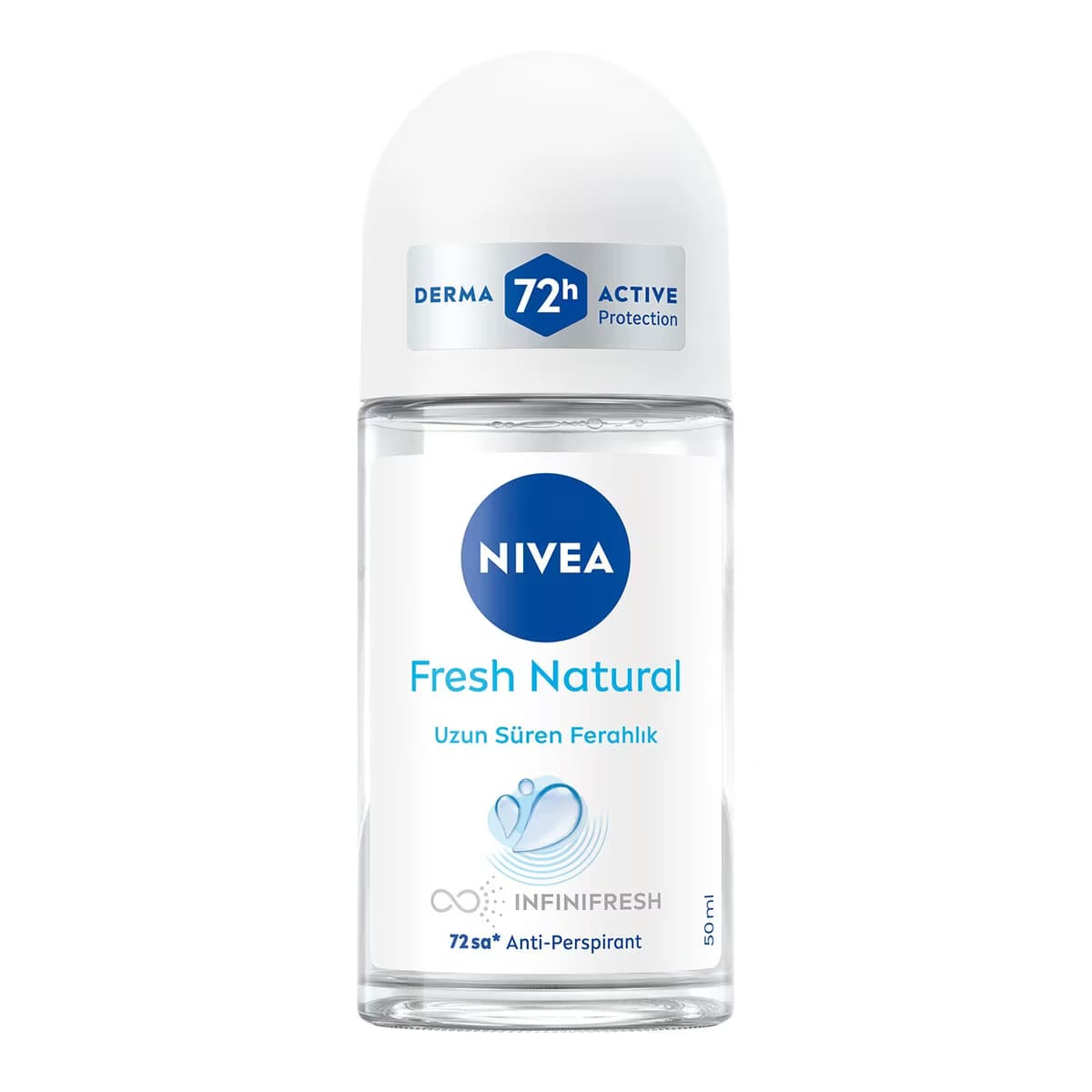 Nivea Kadın Roll-on Deodorant 48h Fresh Natural 75 ml