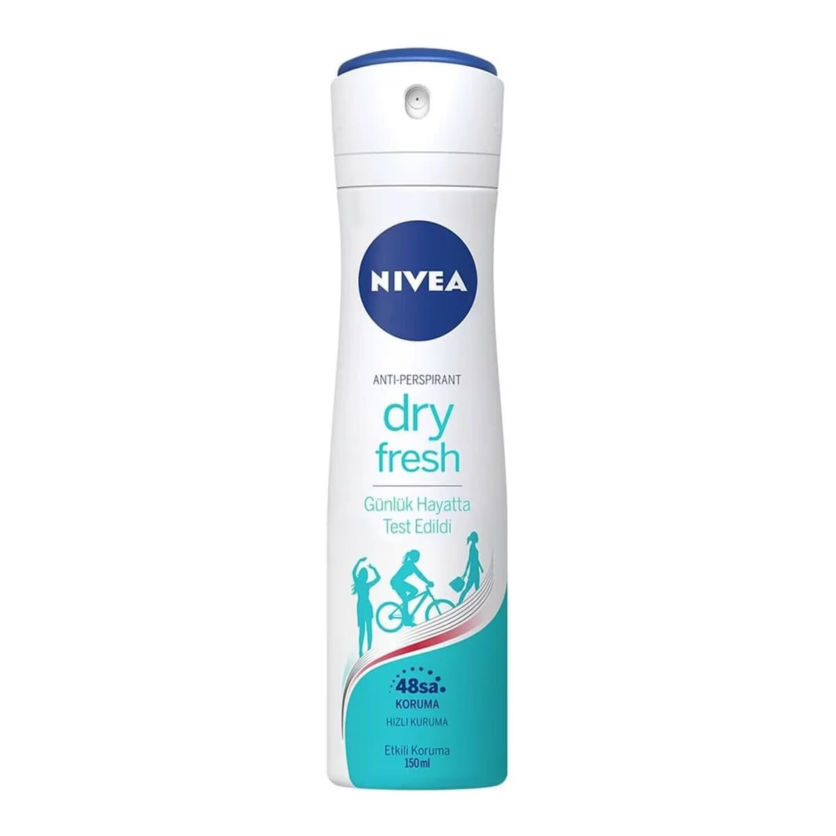 Nivea Deodorant Dry Fresh 150 ml
