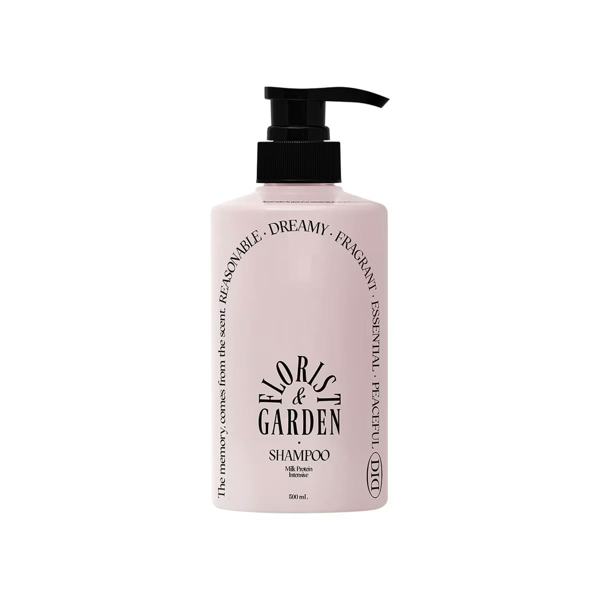 odiD Süt Proteini Yoğun Bakım Şampuanı Florist & Garden 500 ml