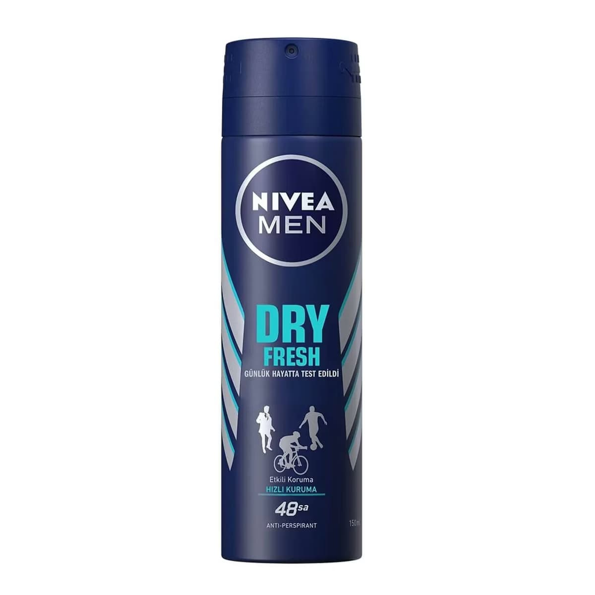 Nivea Men Dry Fresh Deodorant Anti-Perspirant 150 ml