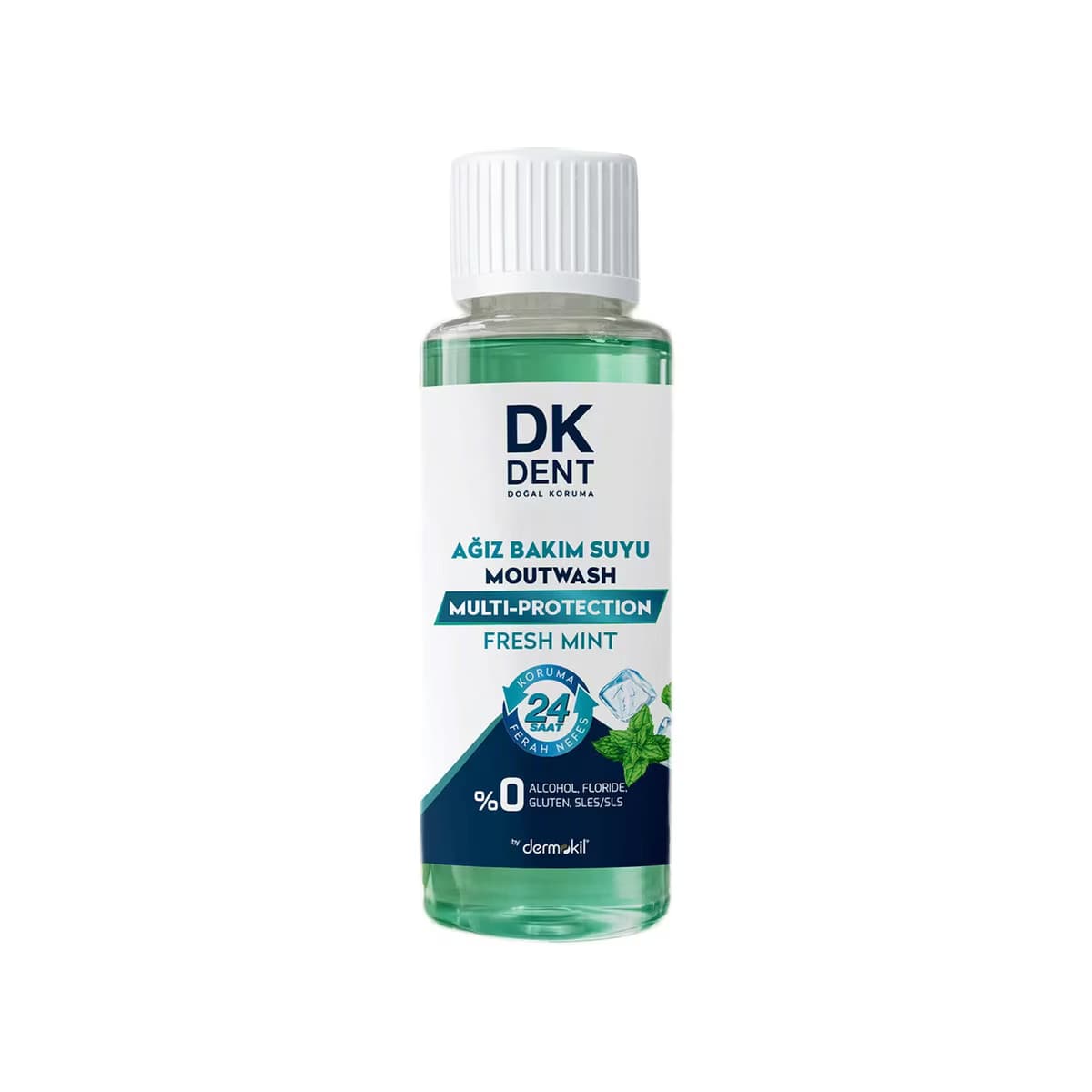 Dk Dent Ağız Bakım Suyu Nane Özlü 100 ml