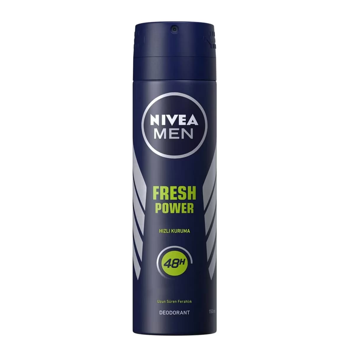 Nivea Men Fresh Power Deodorant Hızlı Kuruma 150 ml
