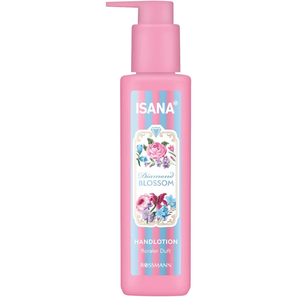 Isana El Losyonu Diamond Blossom, 200 ml