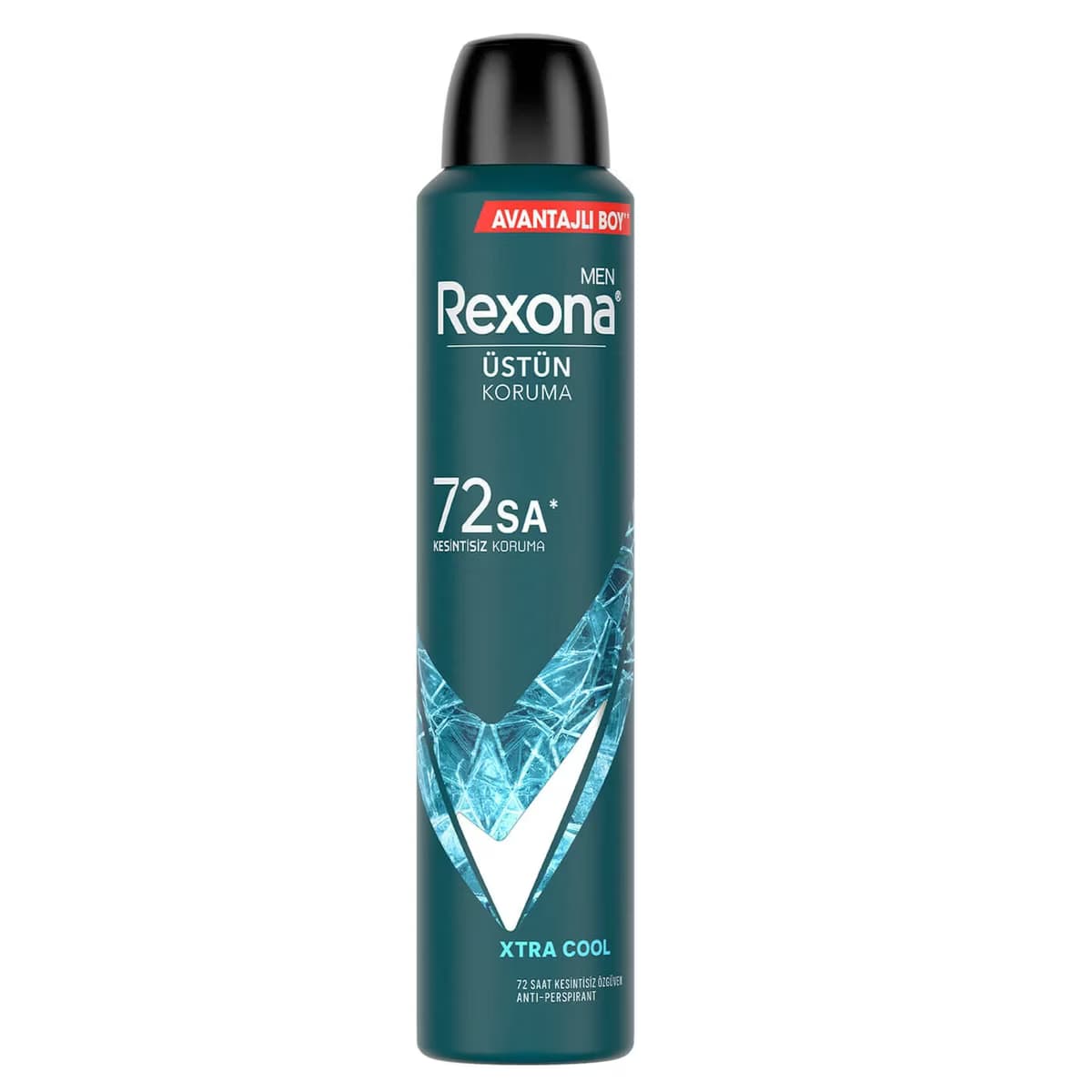 Rexona Men Erkek Sprey Deodorant Xtra Cool 72h 200 ml