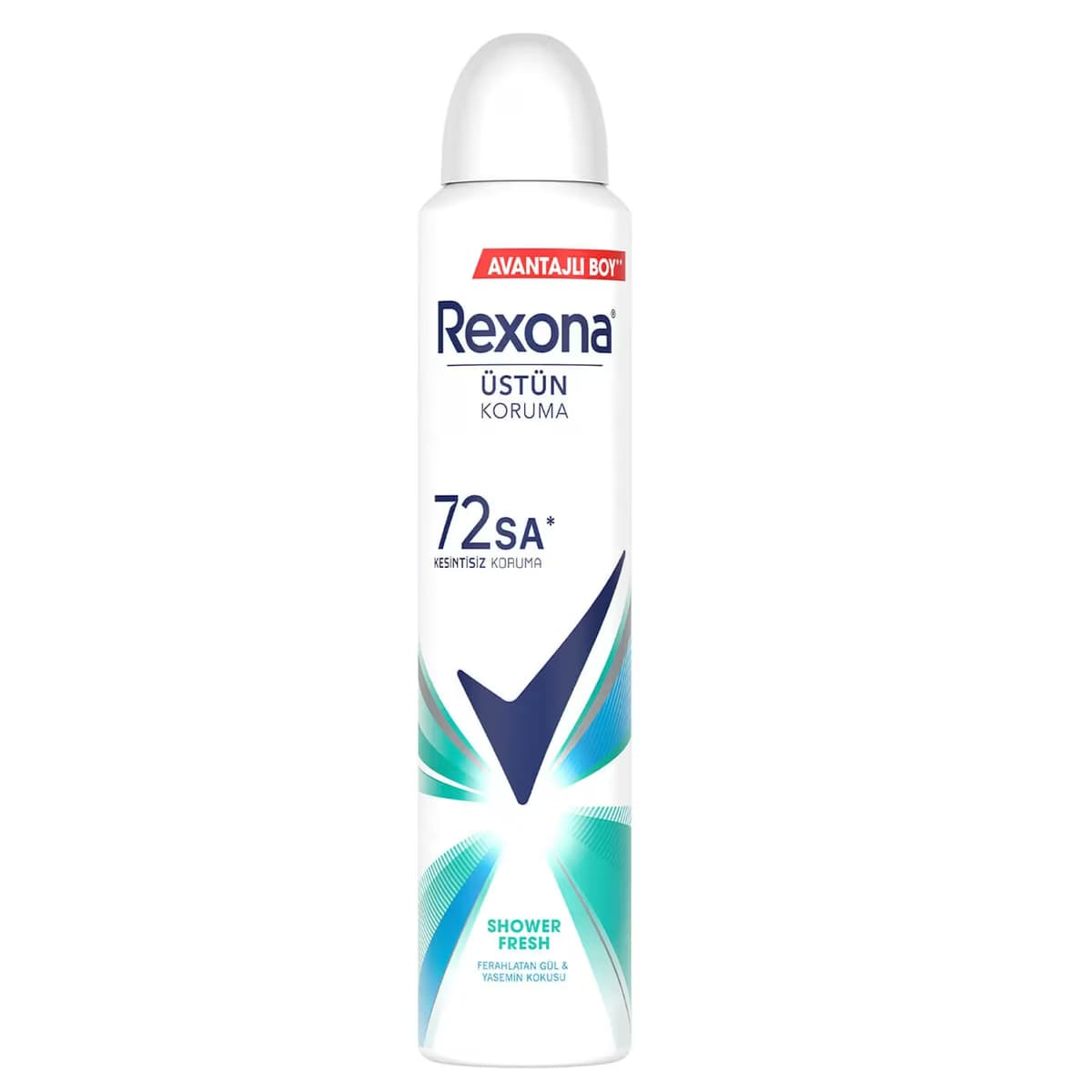 Rexona Kadın Sprey Deodorant Shower Fresh 72h