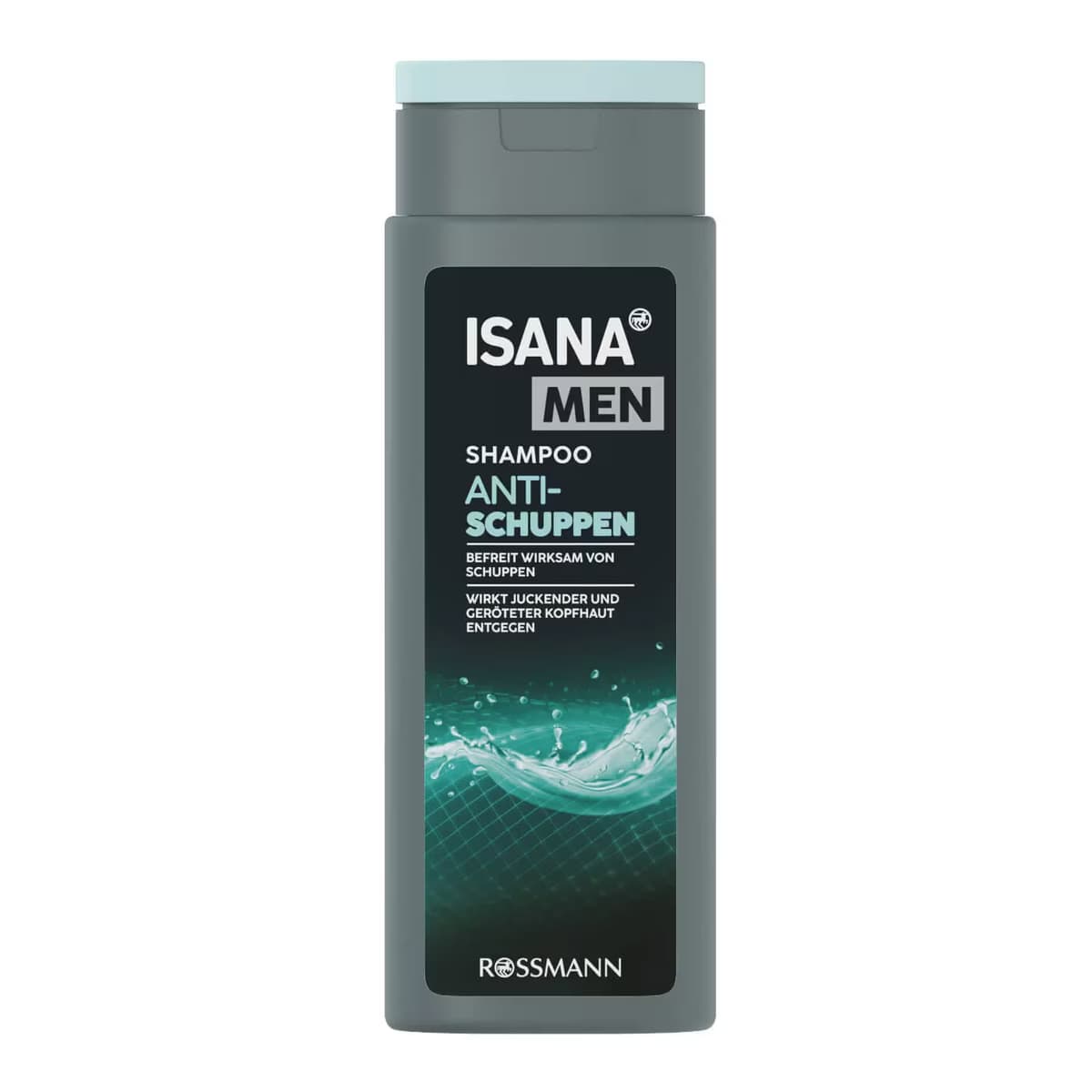 Isana Men Şampuan Kepek Karşıtı, 250 ml