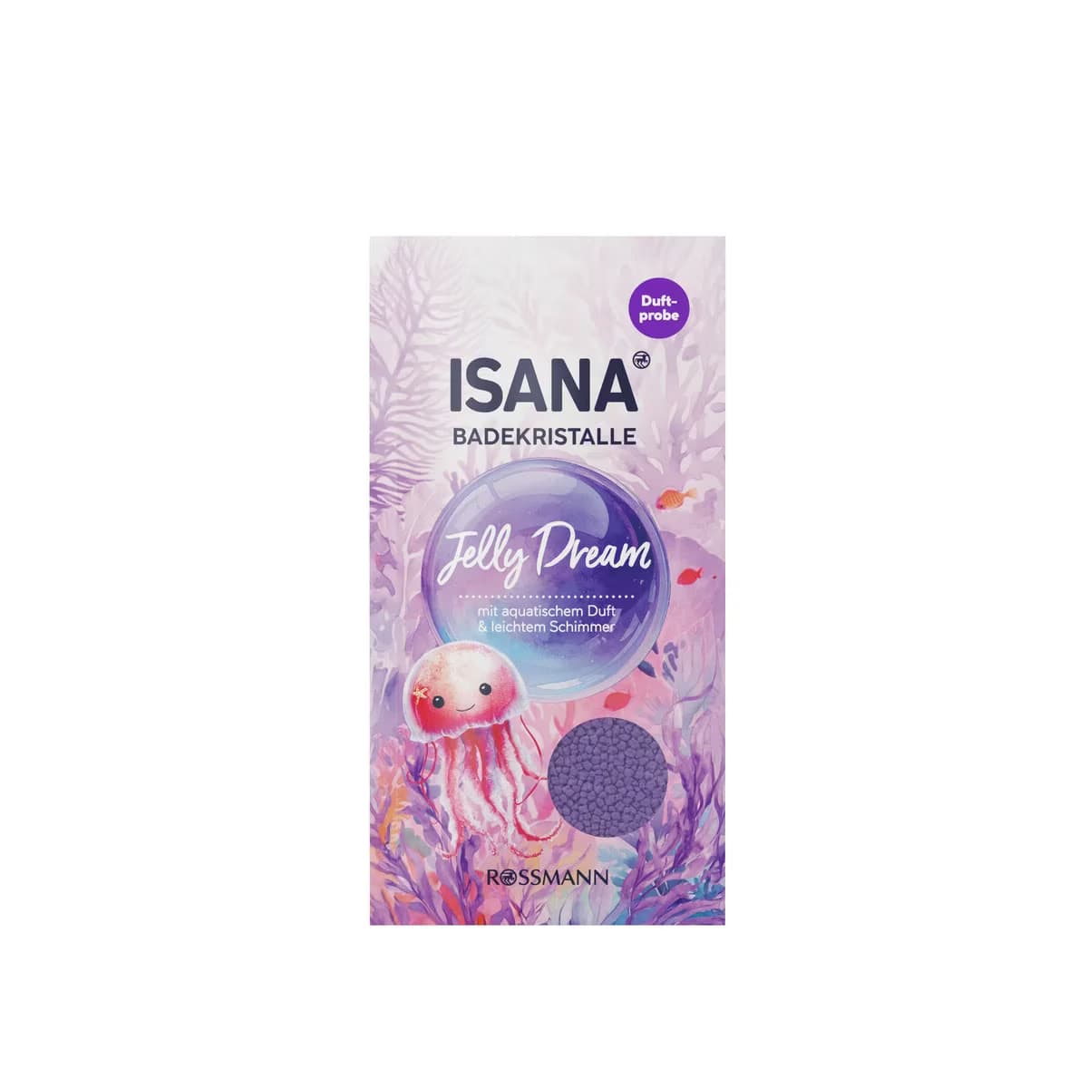 Isana Banyo Tuzu Jelly Dream 80 gr