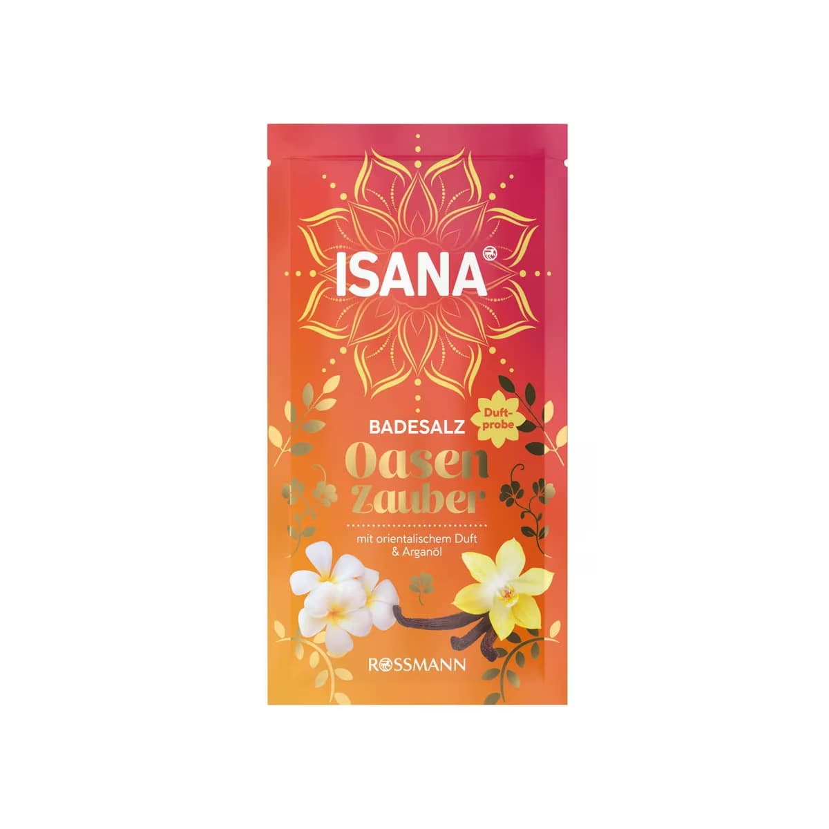 Isana Banyo Tuzu Oasis Magic 80 gr