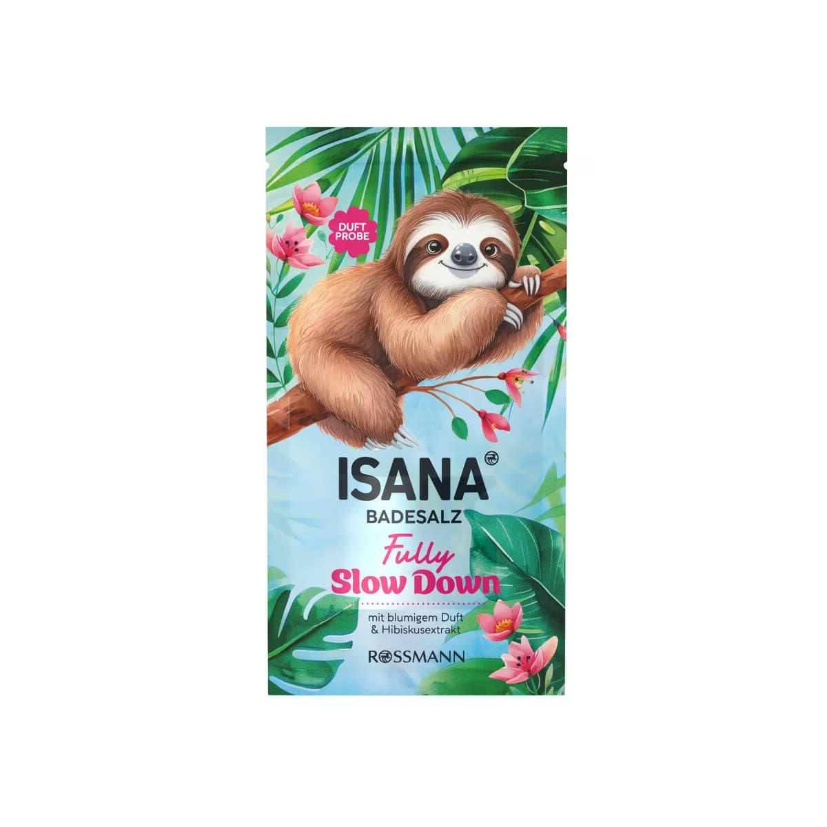 Isana Banyo Tuzu Slow Down 80 gr