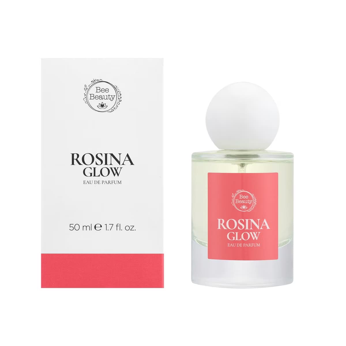 Bee Beauty Rosina Glow EDP Kadın Parfüm 50 ml