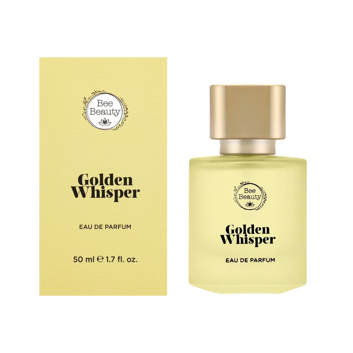 Bee Beauty Golden Whisper EDP Kadın Parfüm 50 ml