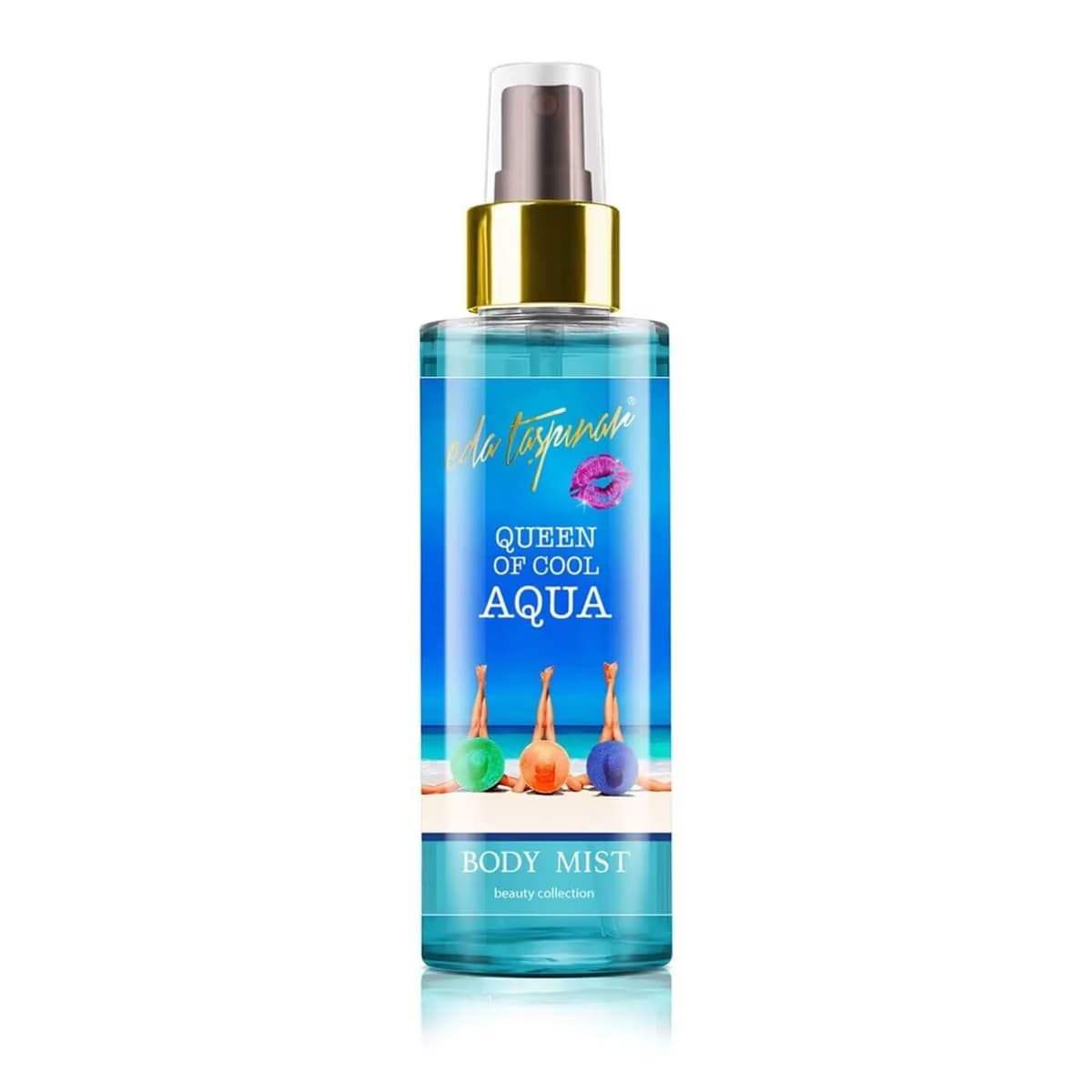 Eda Taşpınar Body Mist Queen Of Cool Aqua 200 ml