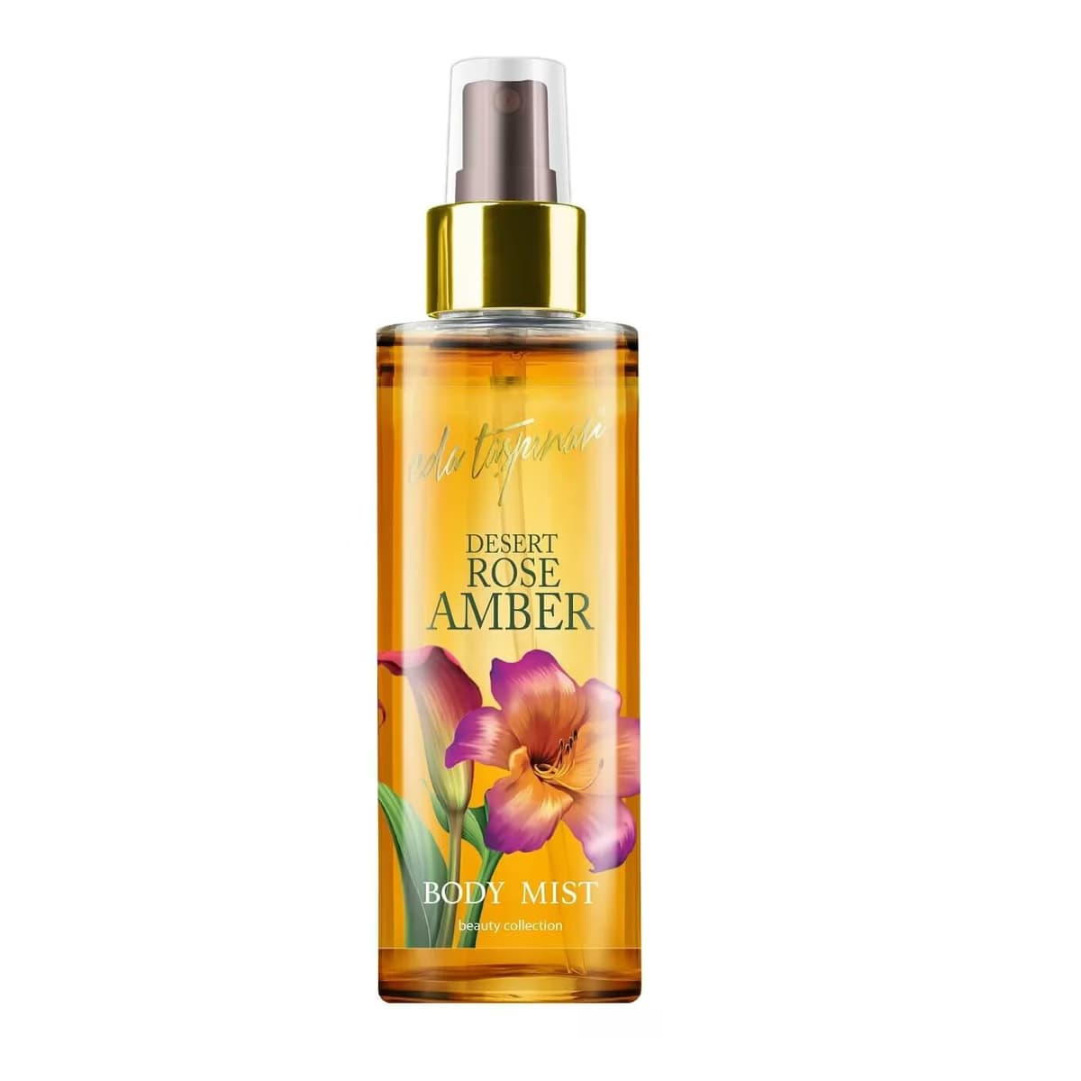 Eda Taşpınar Body Mist Desert Rose Amber 200 ml