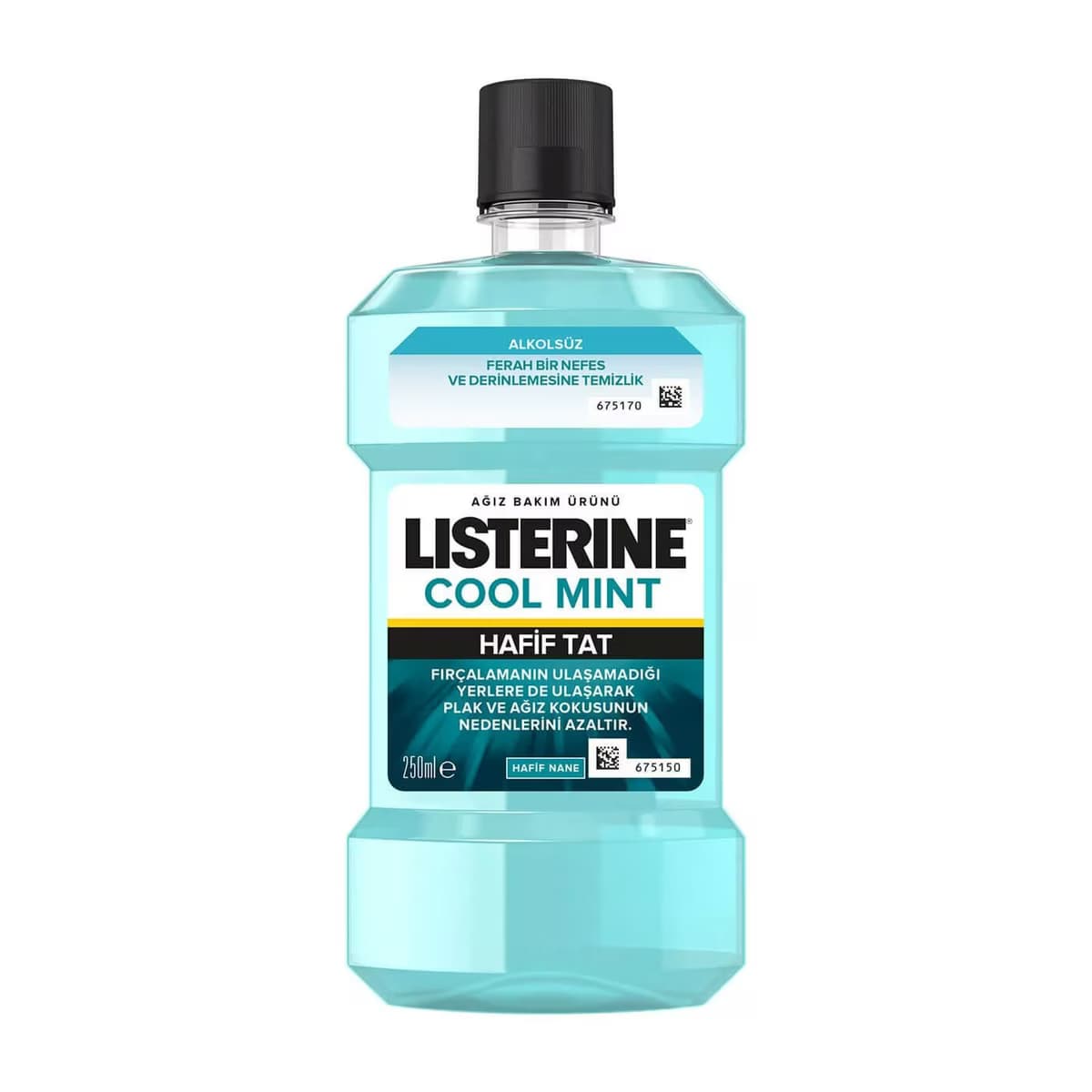 Listerine Ağız Gargarası Cool Zero