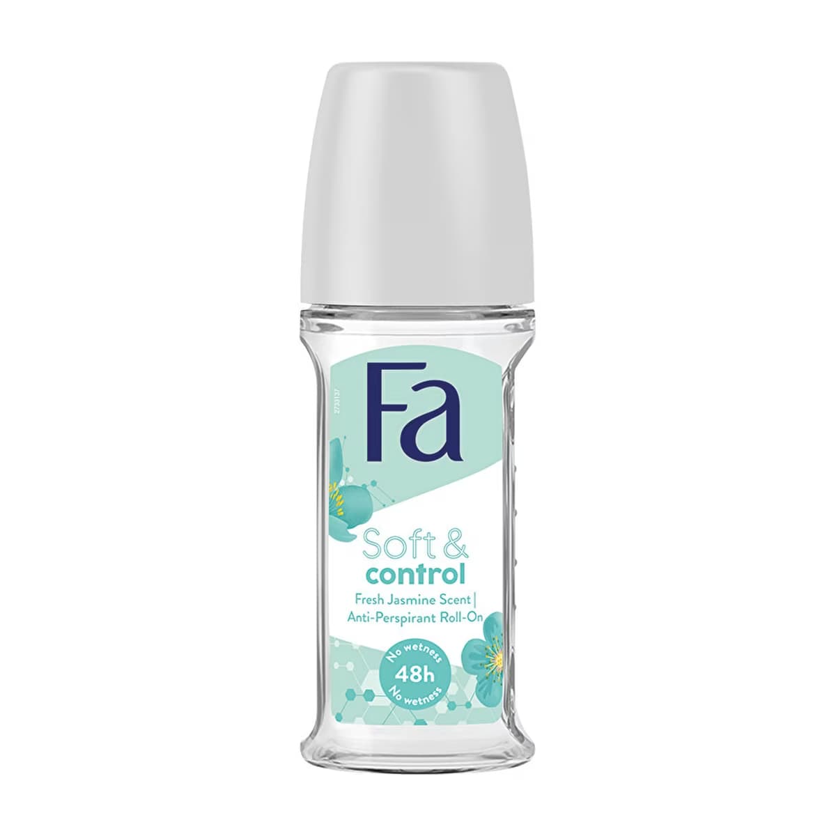 Fa Soft & Control Jasmine Kadın Deodorant Roll-On 50 ml - Gratis