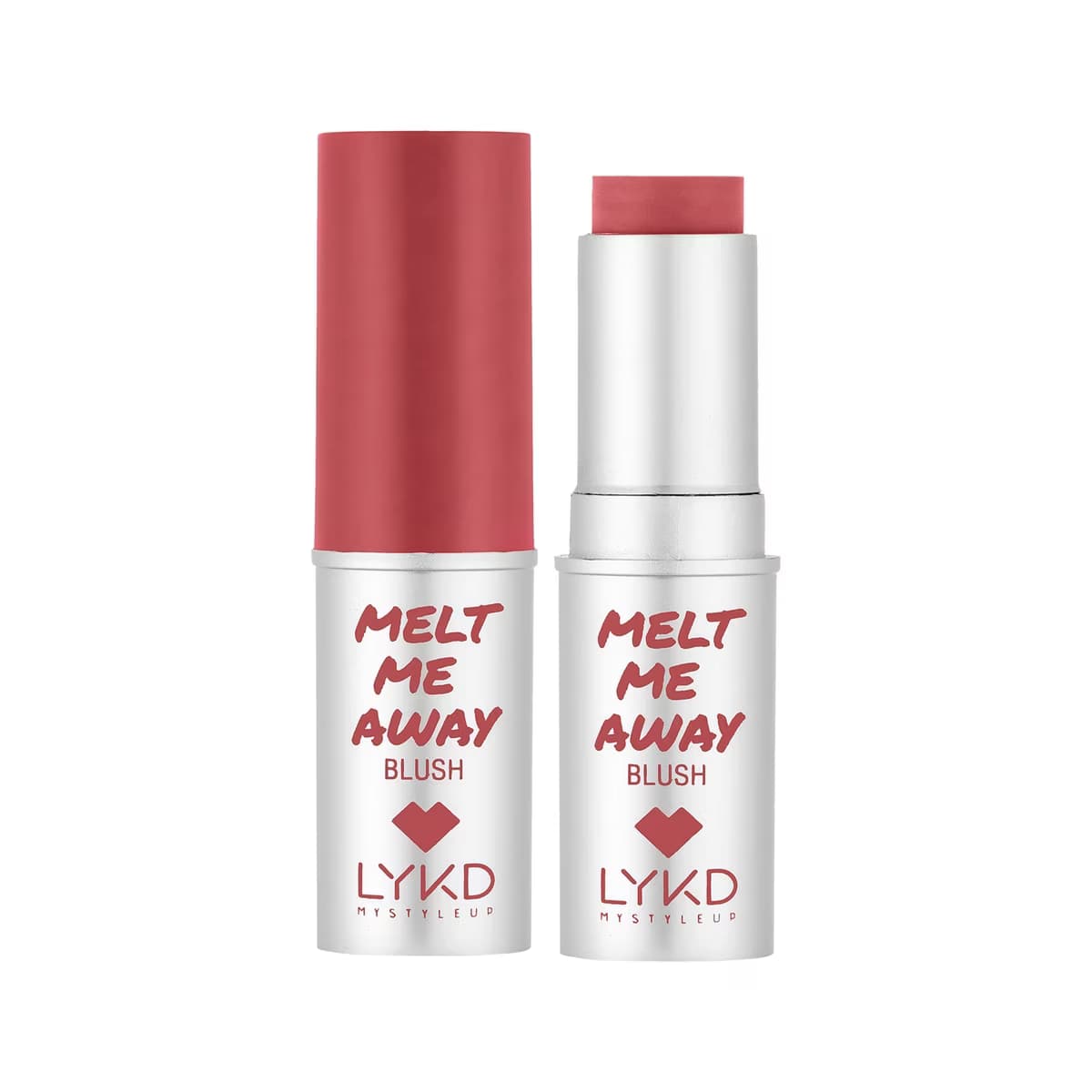 LYKD Melt Me Away Kremsi Allık Stick 680 Juicy Berry