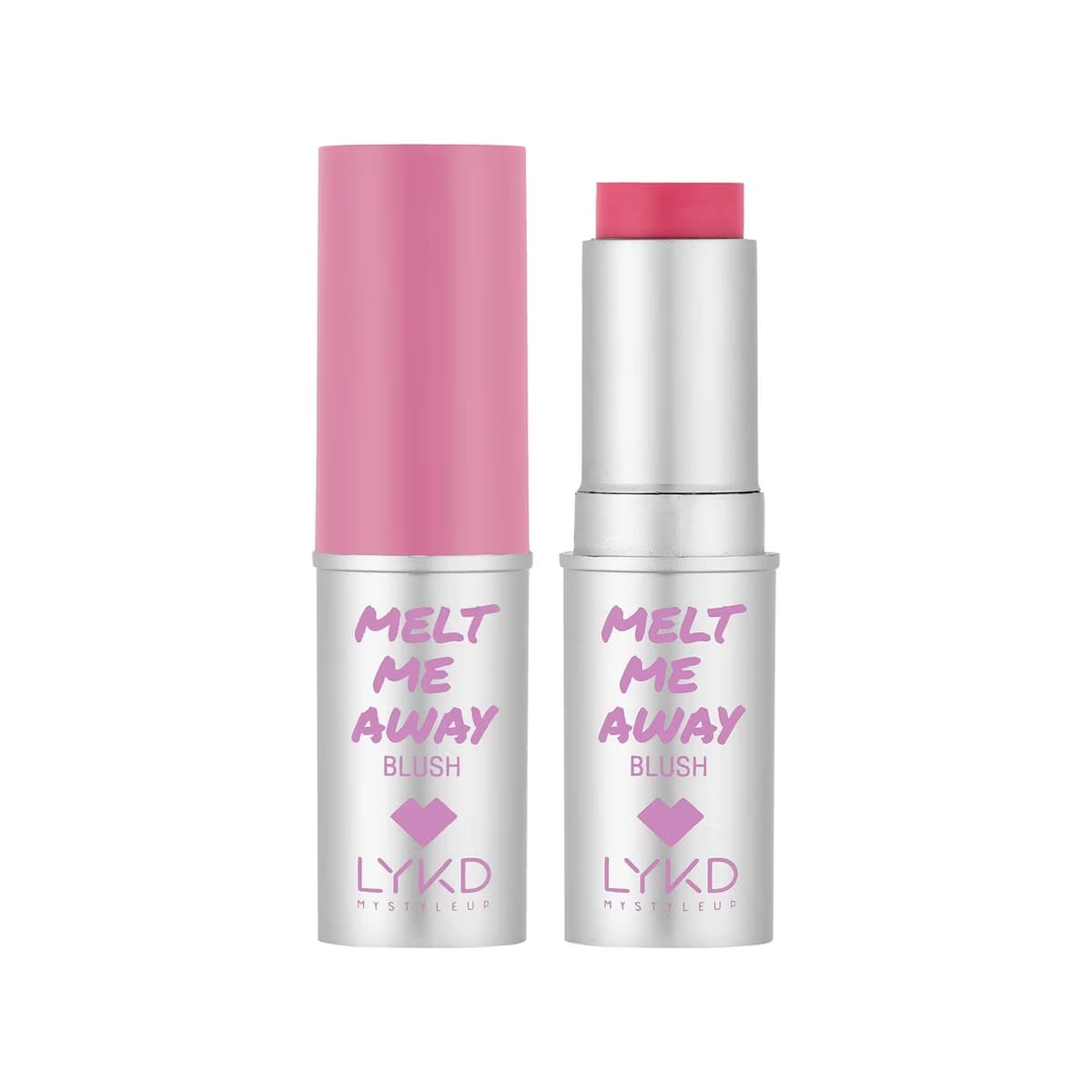 LYKD Melt Me Away Kremsi Allık Stick 677 Bubble Melt