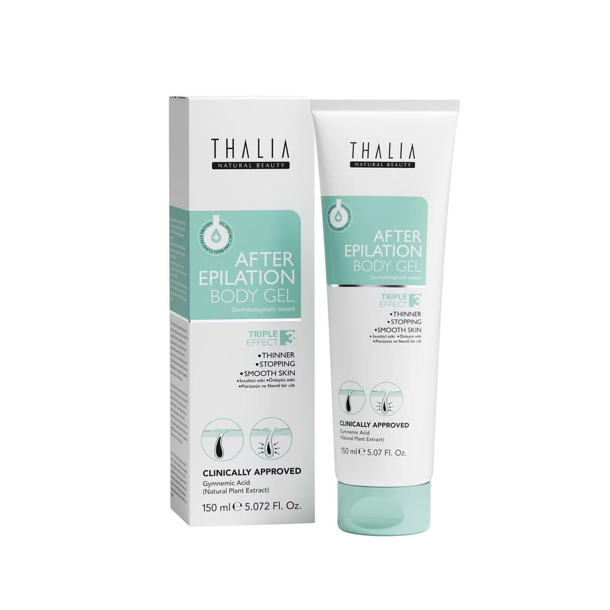 Thalia After Epilation Body Gel Vücut Losyonu 150 ml