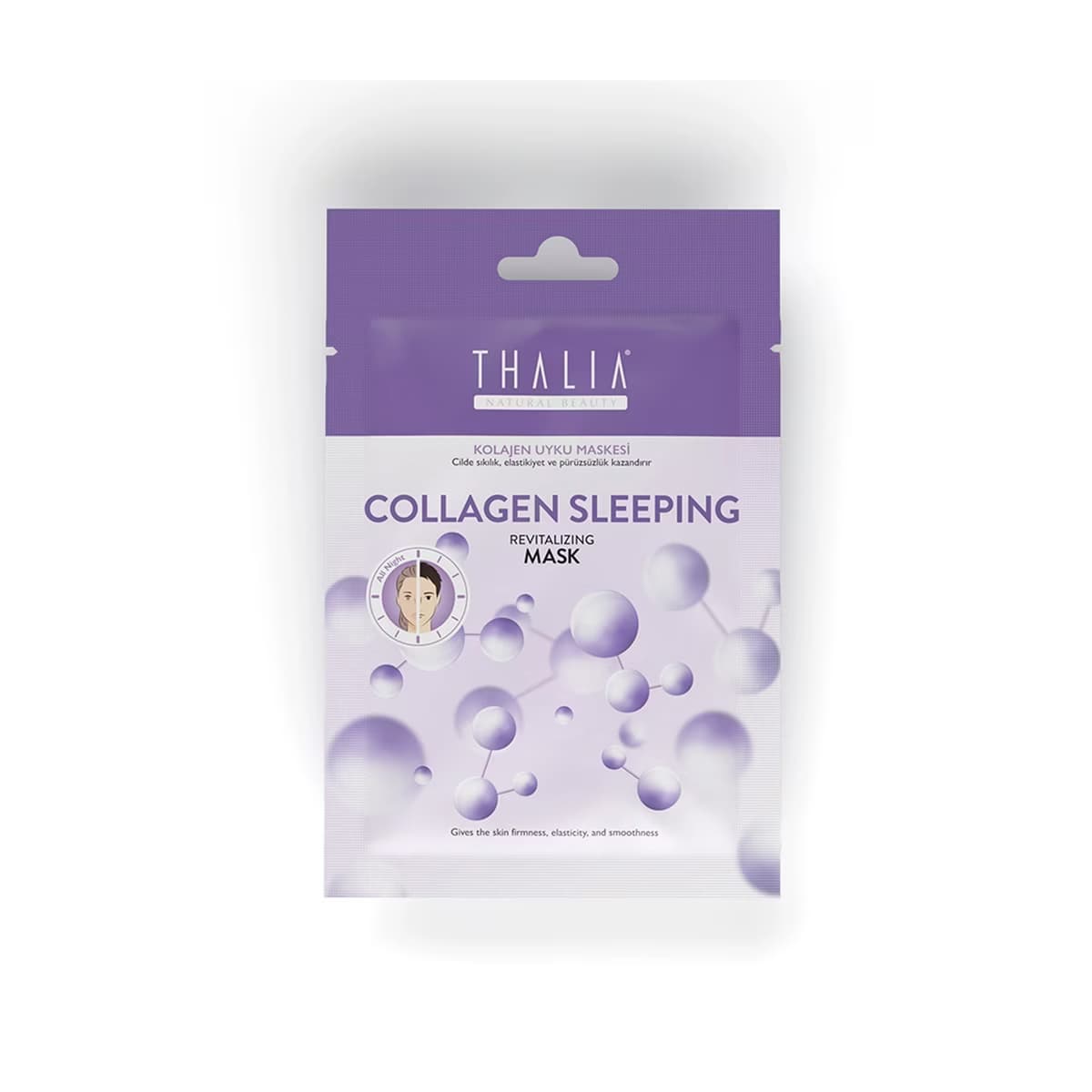 Thalia Collagen Sleeping Yüz Maskesi 15 ml