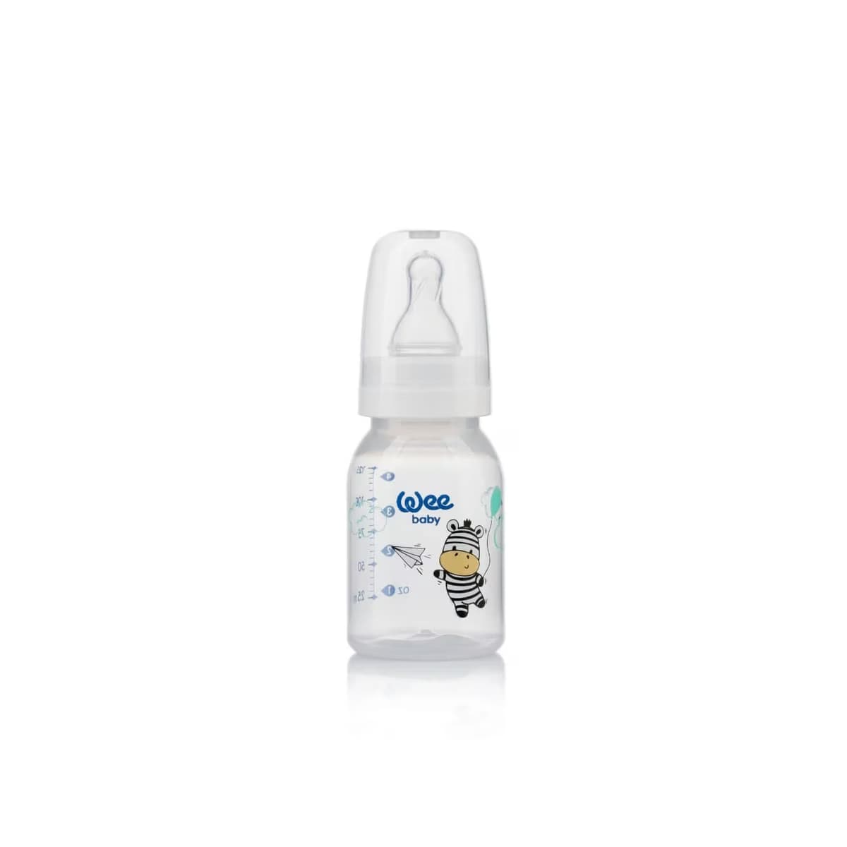 Wee Baby Biberon Klasik PP 125 ml