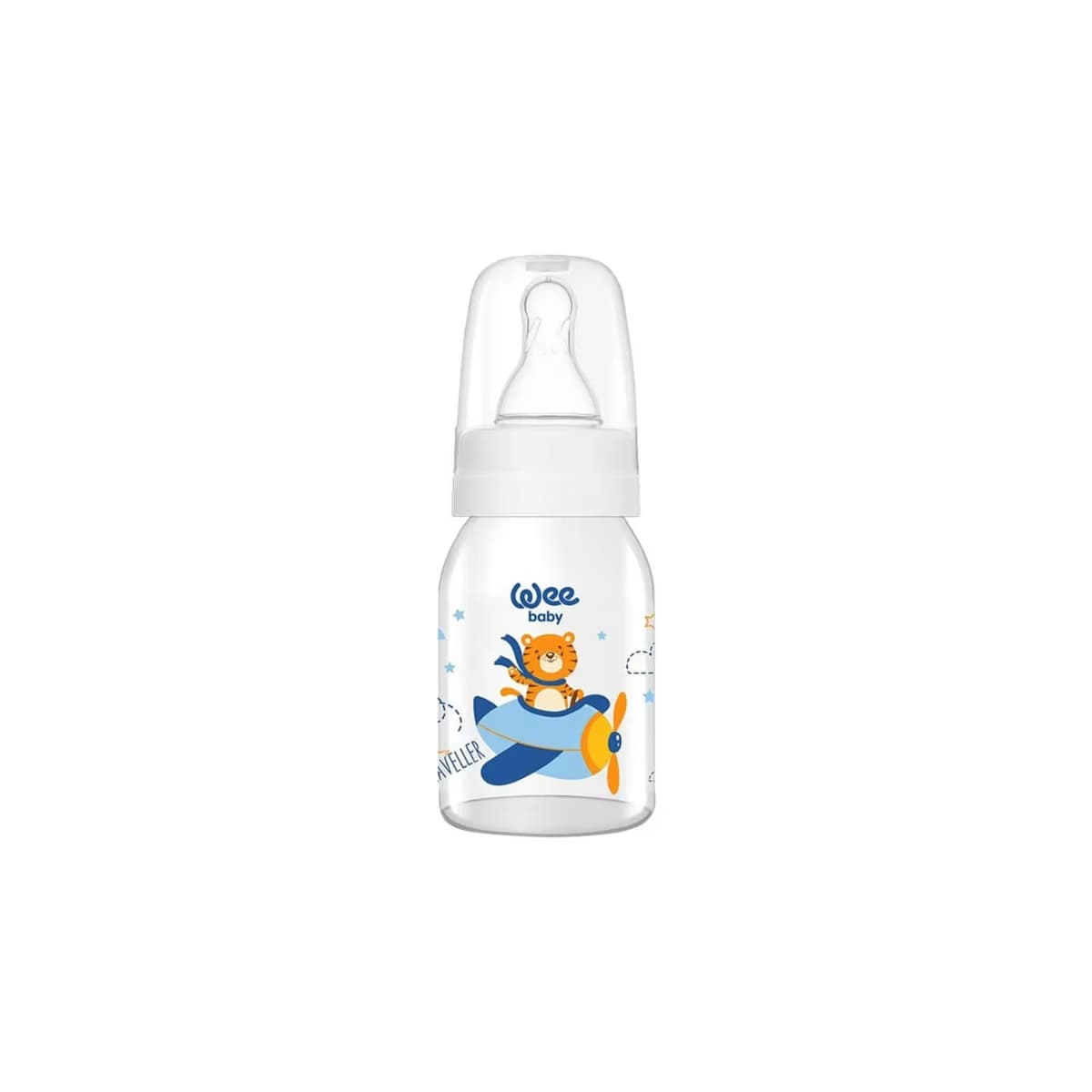 Wee Baby Biberon Cam 125 ml