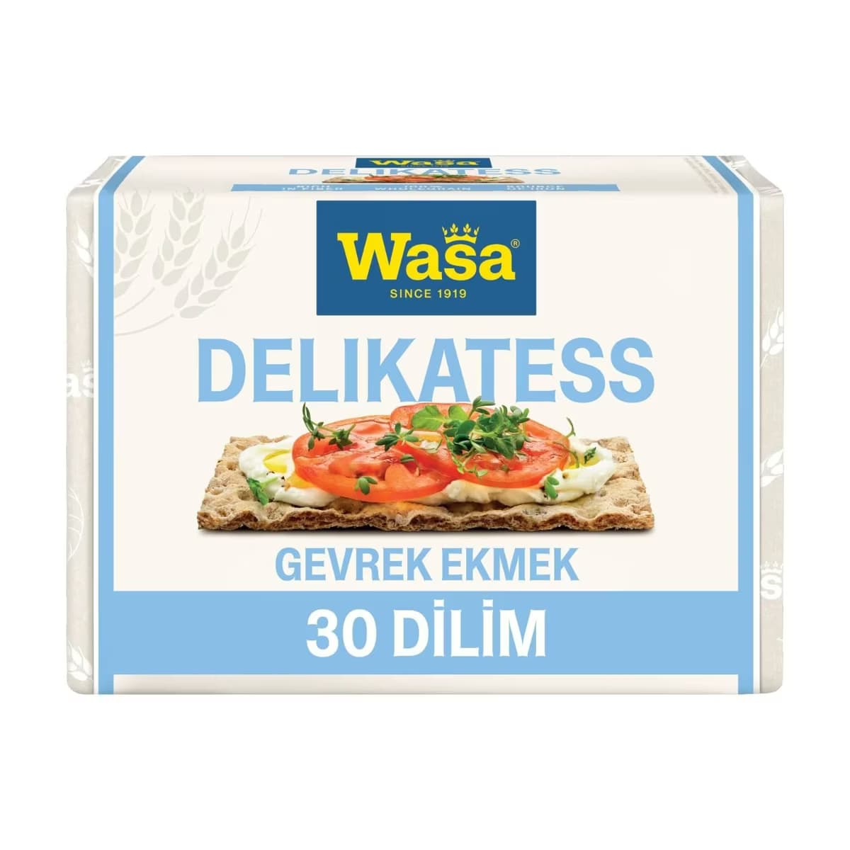 Wasa Delikatess Light 270 gr