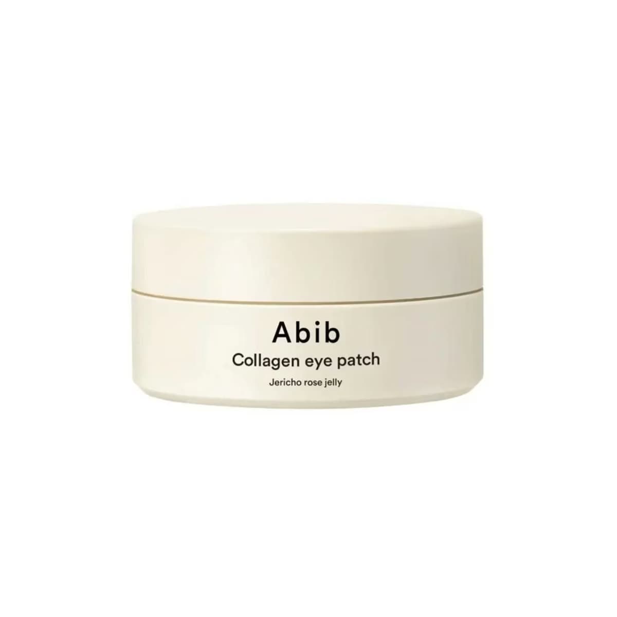 Abib Collagen Eye Patch Jericho Rose Jelly 60'lı