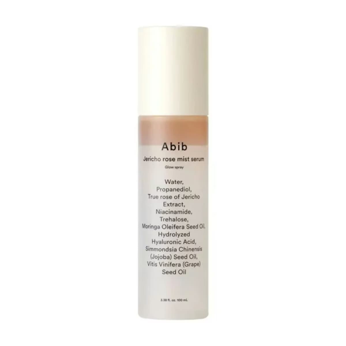Abib Jericho Rose Mist Serum Glow Spray 100 ml