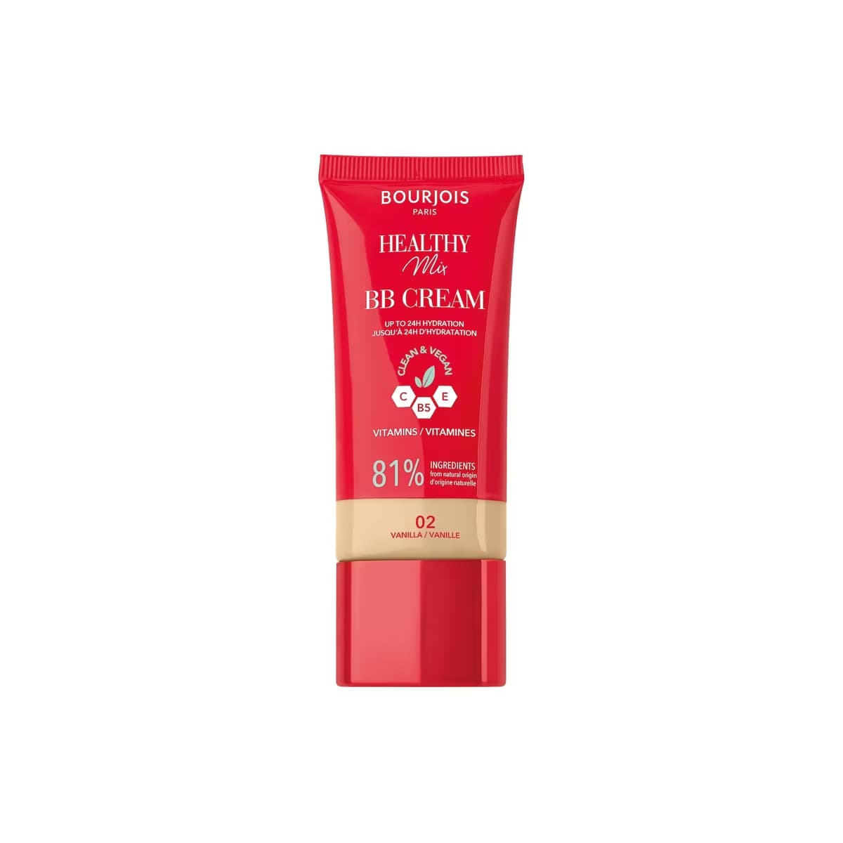 Bourjois Healthy Mix Clean BB Krem 02 Vanilla