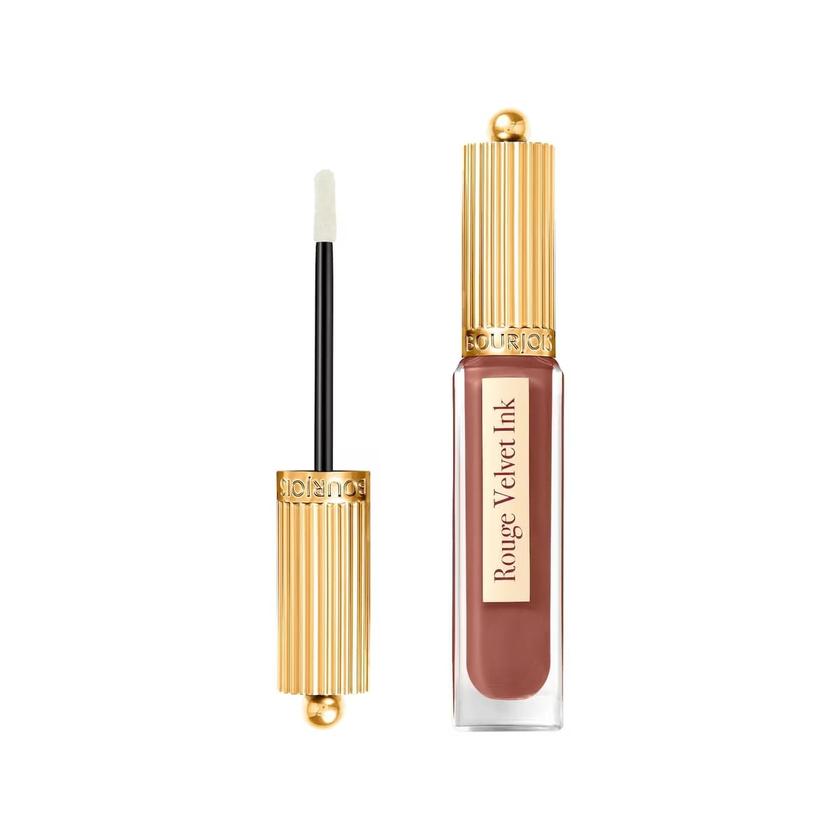 Bourjois Rouge Velvet Ink Likit Ruj 20 Brownista
