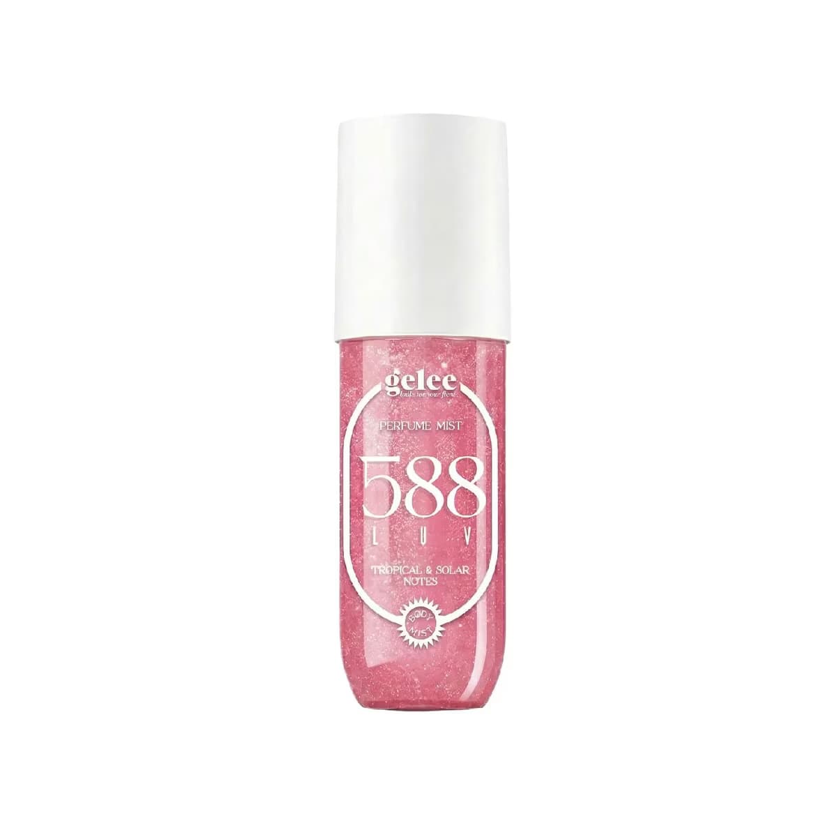 Gelee Body Mist 588 LUV 90 ml