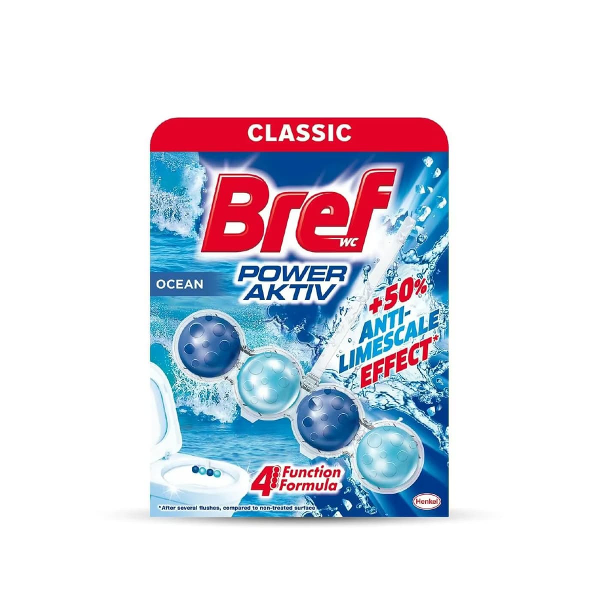 Bref Power Aktif Okyanus Temizleyici Blok 51 gr