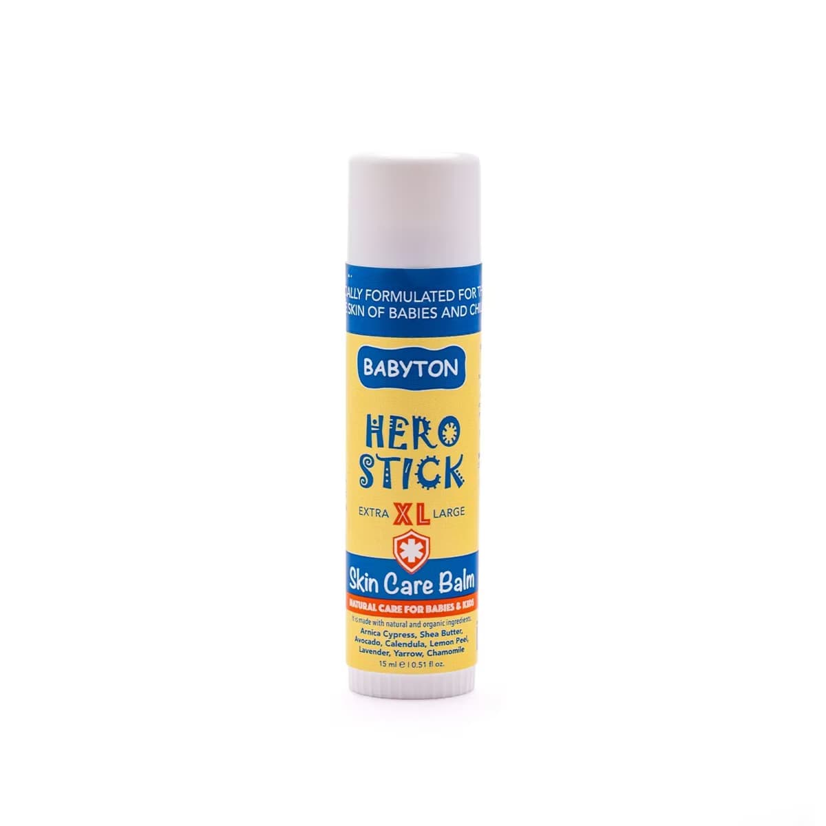 Babyton Hero Stick 15 gr