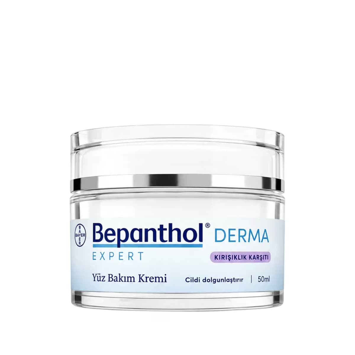 Bepanthol Derma Expert Yüz Bakım Kremi Kırışıklık Karşı 50 ml