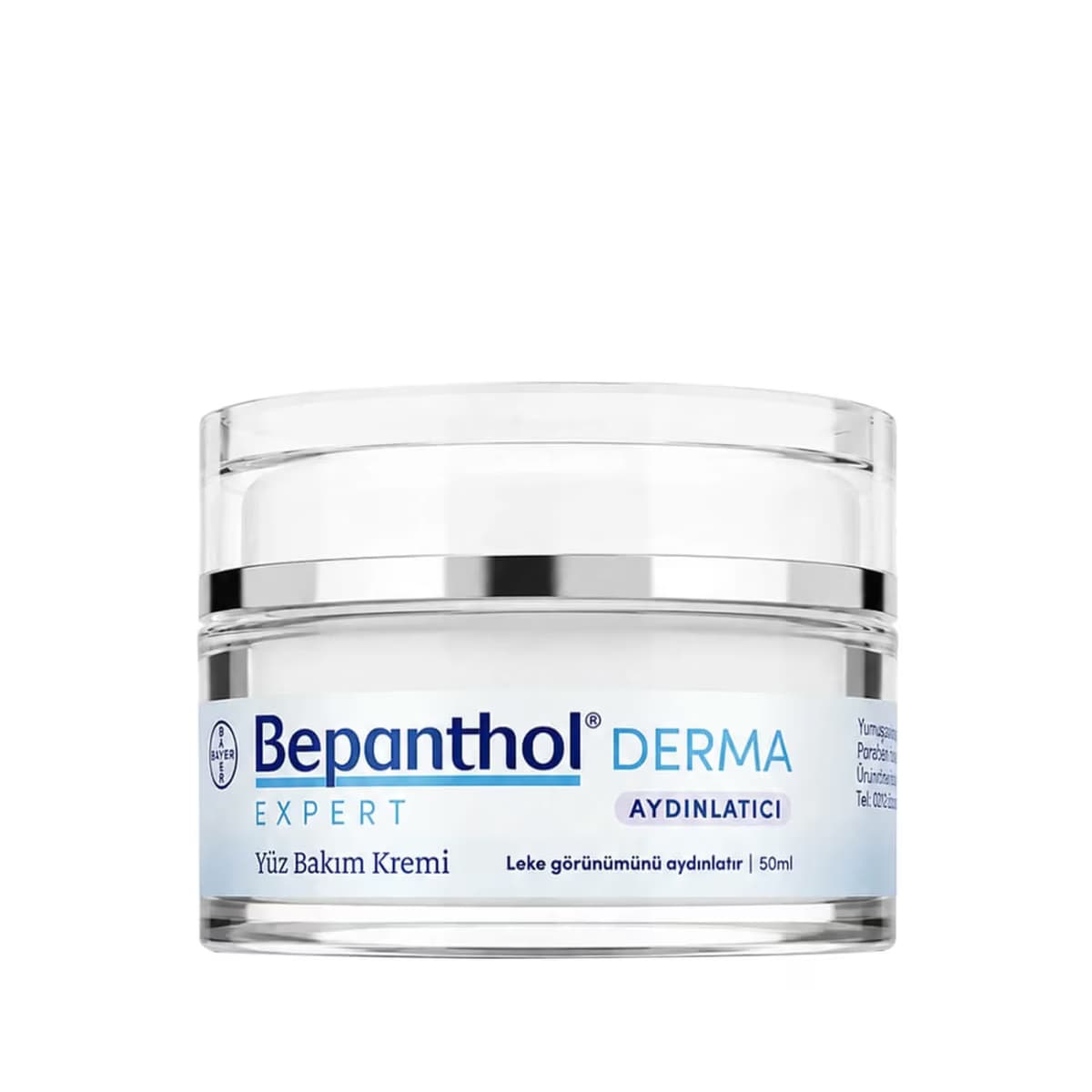 Bepanthol Derma Expert Yüz Bakım Kremi Aydınlatıcı 50 ml