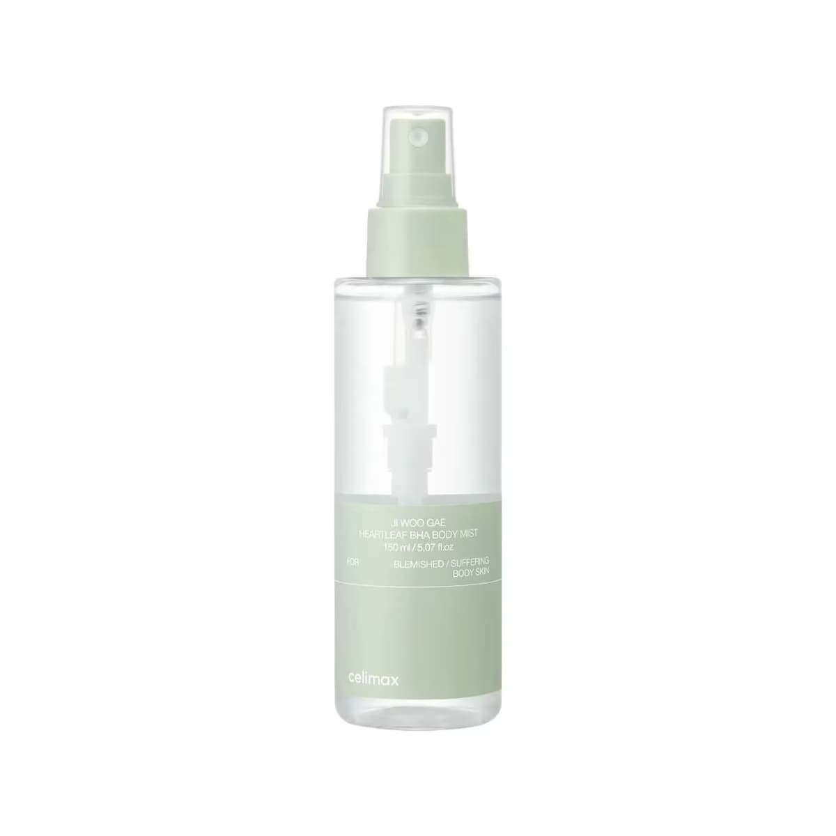 Celimax Ji Woo Gae Heartleaf Bha Body Mist 150 ml
