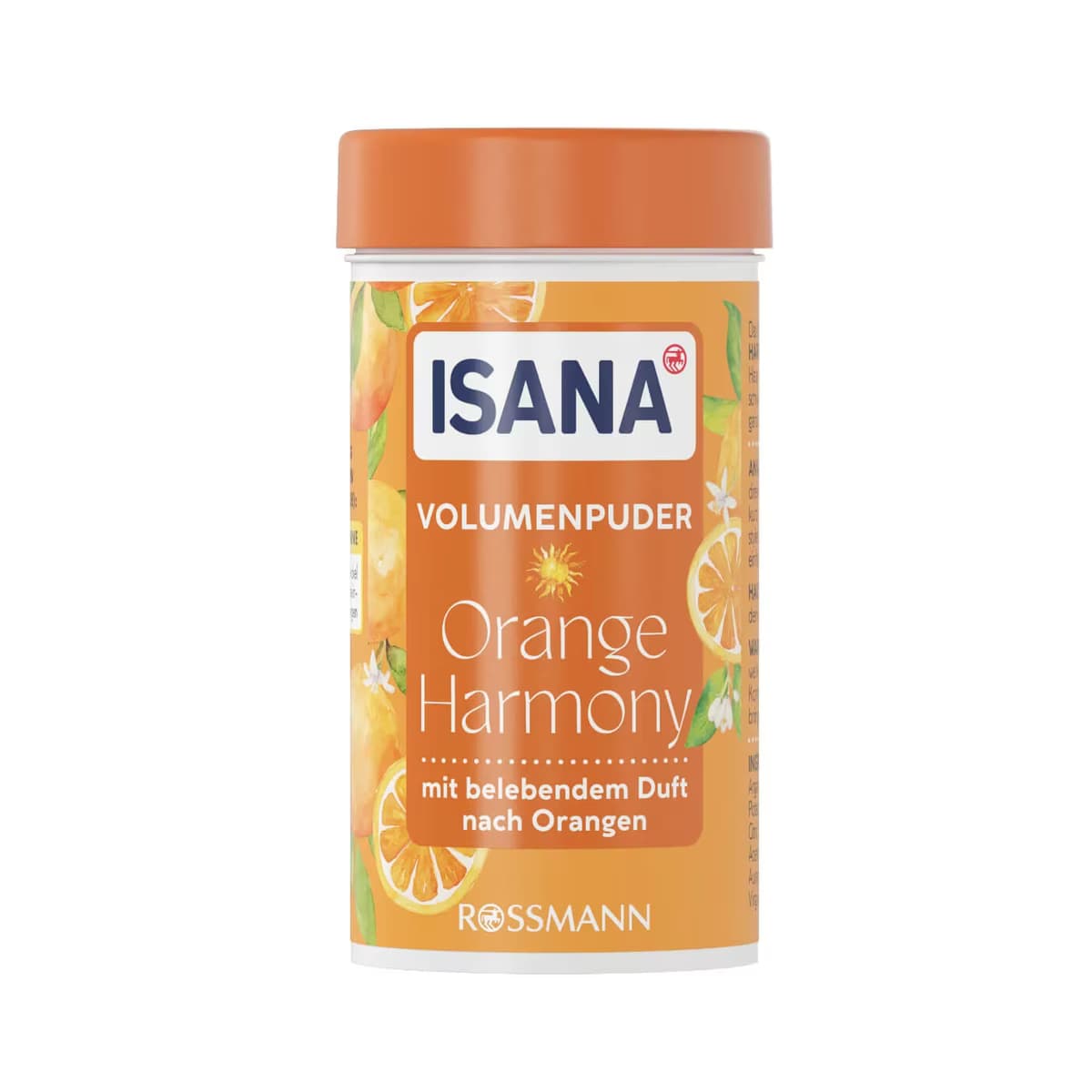 Isana Haci̇m Pudrası Orange Harmony, 10 gr
