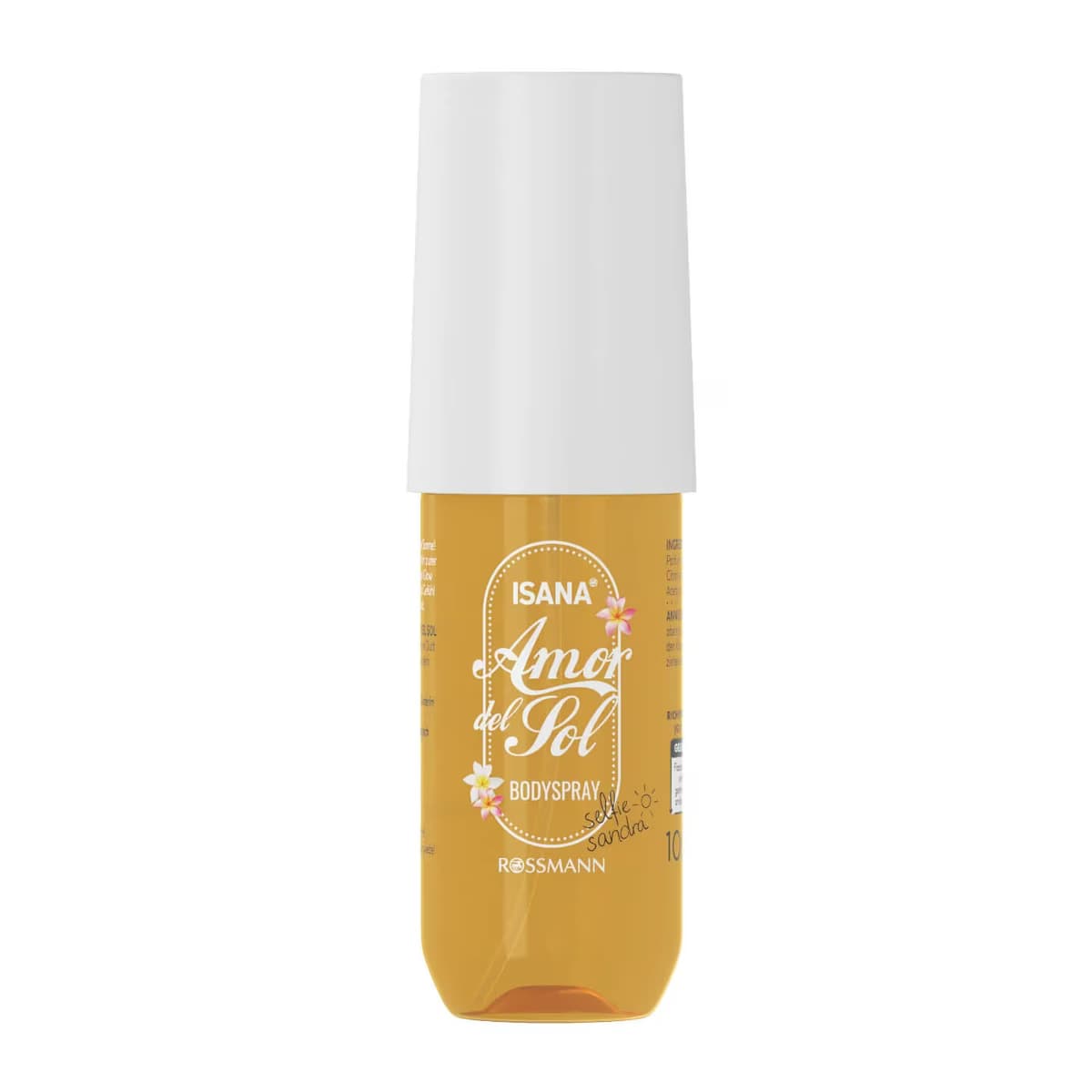 Isana Vücut Spreyi Fragrance Amor De Sol 100 ml
