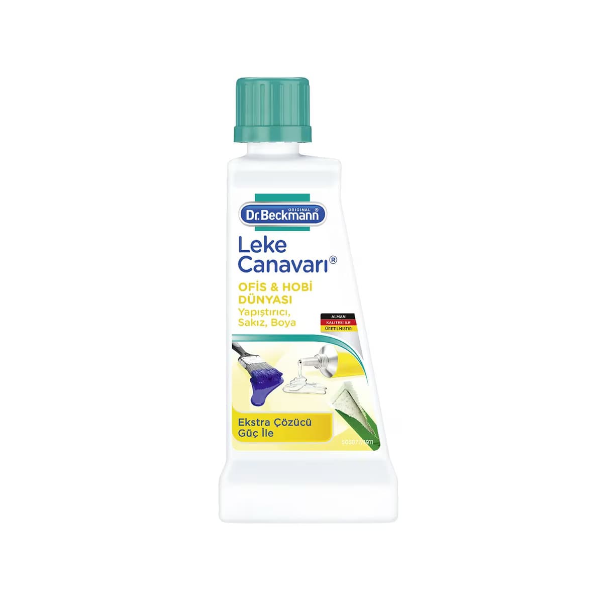 Dr. Beckmann Leke Canavarı Ofis ve Hobi 50 ml