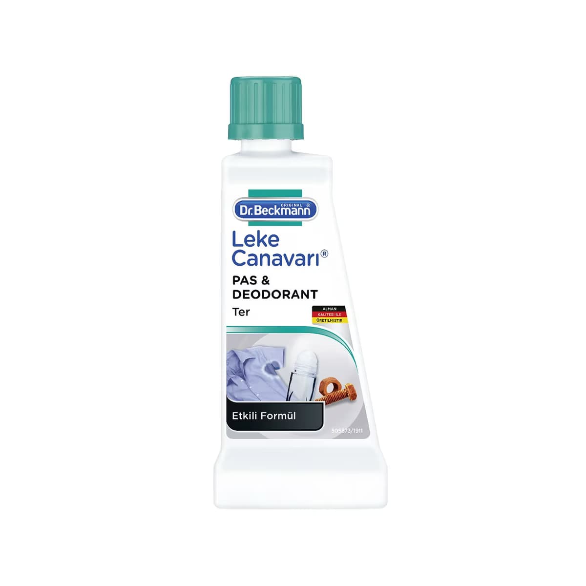 Dr. Beckmann Leke Canavarı Pas ve Deodorant 50 ml